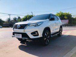 TOYOTA FORTUNER 2.8 TRD SPORTIVO BLACK TOP 4WD 2019 